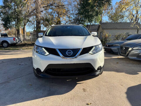 2019 Nissan Rogue Sport SV