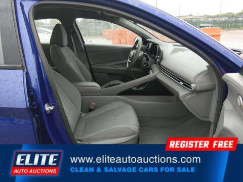 2021 Hyundai Elantra
