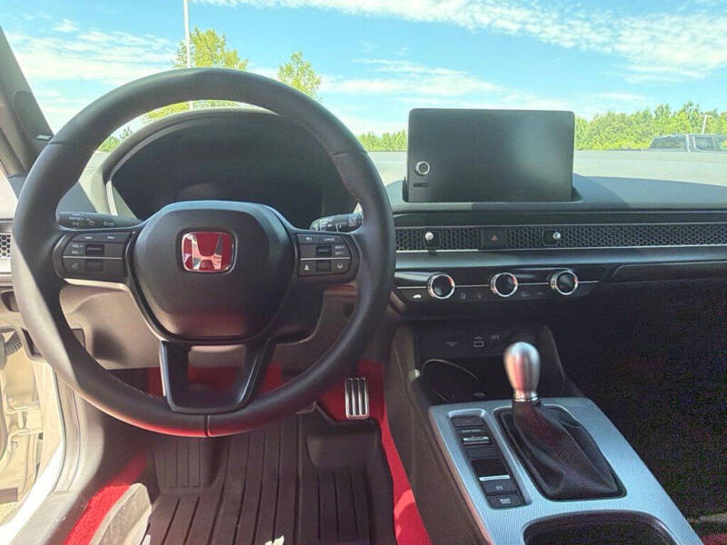 2025 Honda Civic Type R