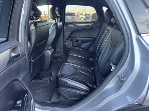 2019 Lincoln MKC Reserve