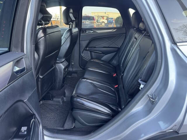 2019 Lincoln MKC Reserve