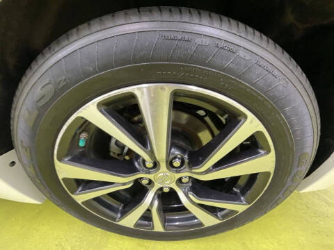 2016 Nissan Maxima Platinum