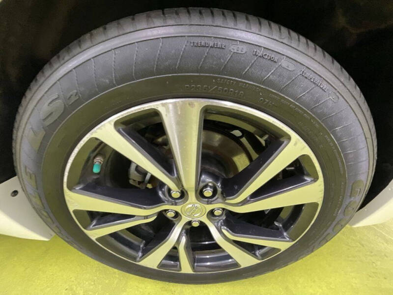 2016 Nissan Maxima Platinum