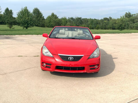 2007 Toyota Camry Solara for sale at JB Motors in Kansas City MO