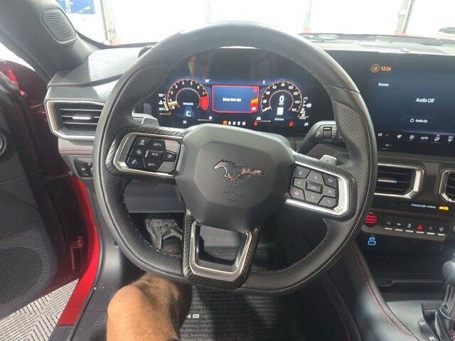 2024 Ford Mustang