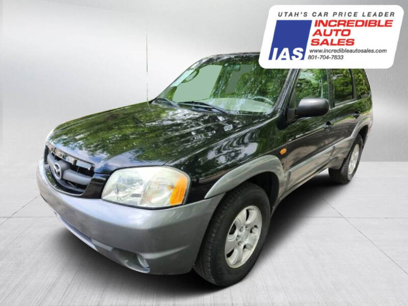 2002 Mazda Tribute For Sale