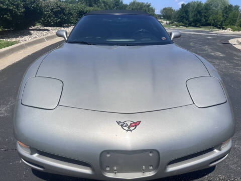 2002 Chevrolet Corvette