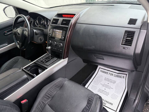 2015 Mazda CX-9 Grand Touring