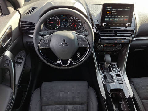 2026 Mitsubishi Eclipse Cross Black Edition