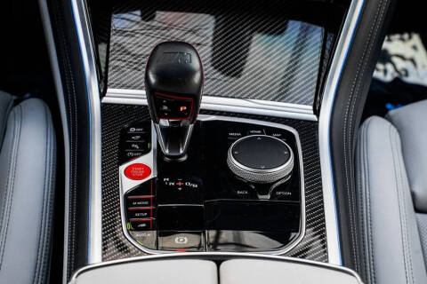 2023 BMW M8 Competition