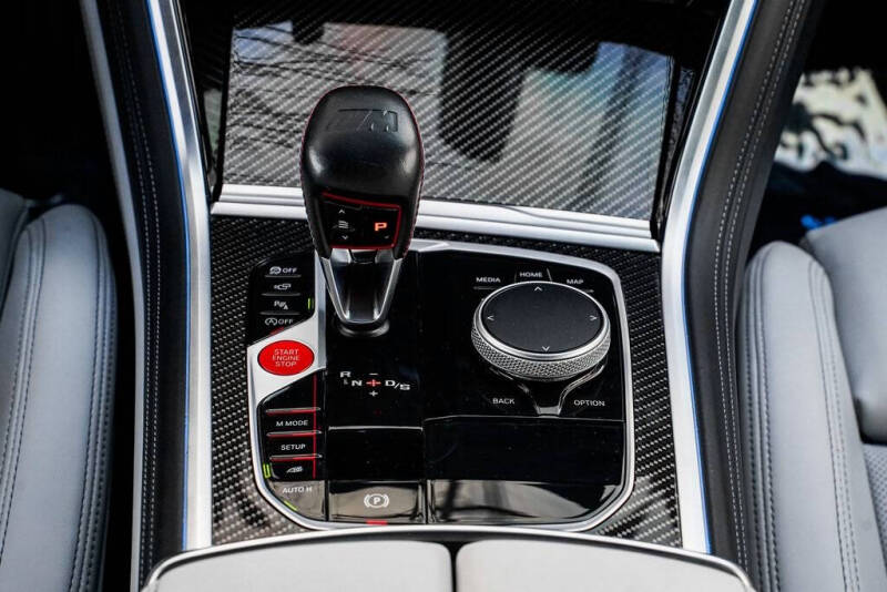 2023 BMW M8 Competition