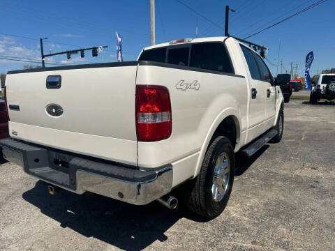 2008 Ford F-150