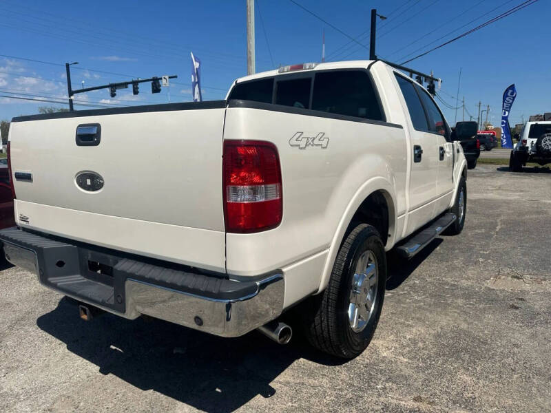 2008 Ford F-150