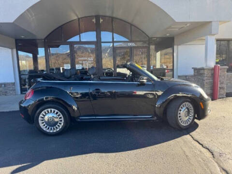 2014 Volkswagen Beetle Convertible