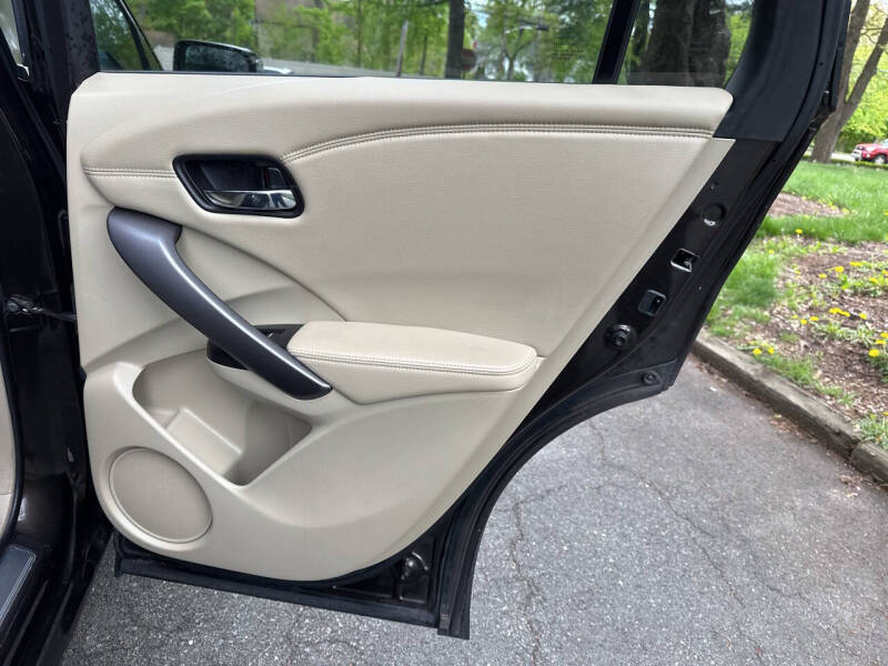 2015 Acura RDX w/Tech
