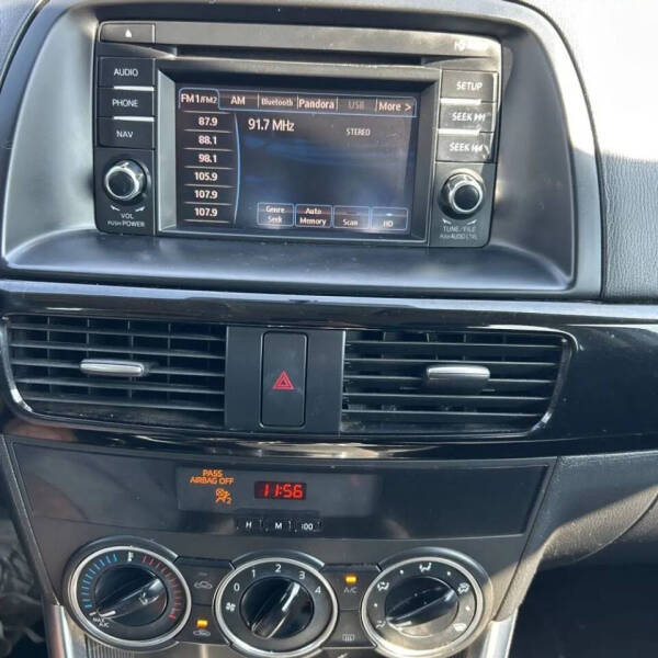 2015 Mazda CX-5 Sport