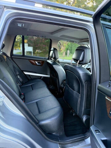 2011 Mercedes-Benz GLK GLK 350 4MATIC