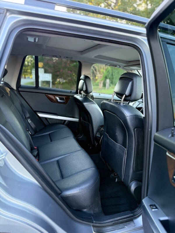 2011 Mercedes-Benz GLK GLK 350 4MATIC