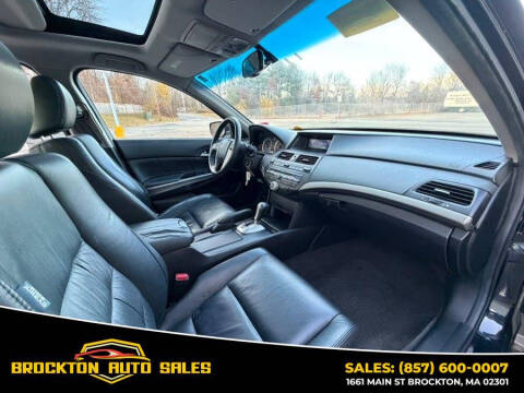 2008 Honda Accord EX-L V6 w/Navi