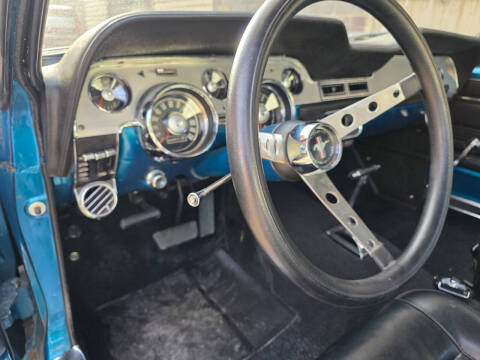 1967 Ford Mustang