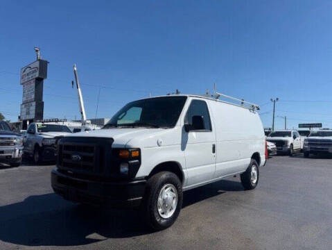 2012 Ford E-Series E-250