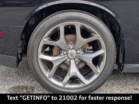 2015 Dodge Challenger