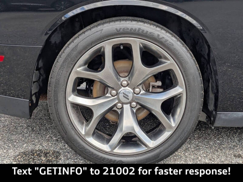 2015 Dodge Challenger