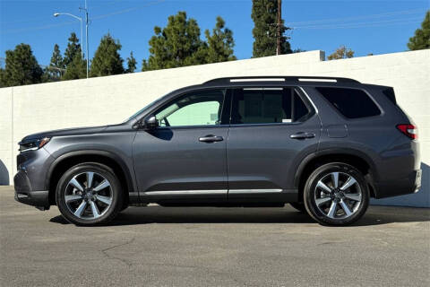 2025 Honda Pilot Elite