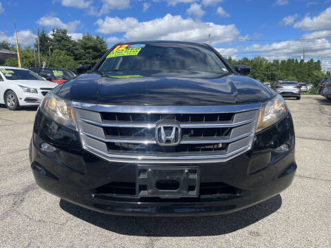 2012 Honda Crosstour EX-L V6