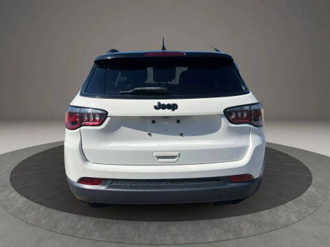2019 Jeep Compass Altitude