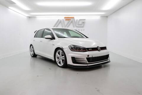 2016 Volkswagen Golf GTI for sale at Alta Auto Group LLC in Concord NC