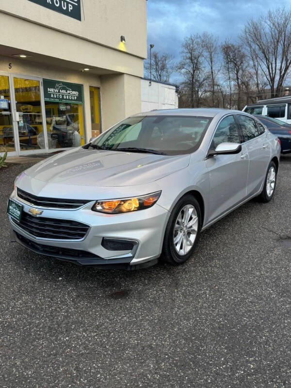 2017 Chevrolet Malibu LS