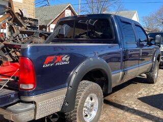 2003 Ford F-250 Super Duty for sale at A Better Deal in Port Murray NJ