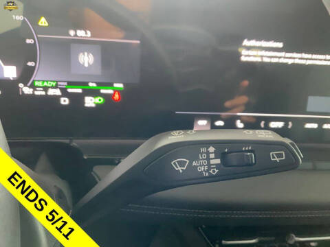 2025 Audi Q6 e-tron Premium