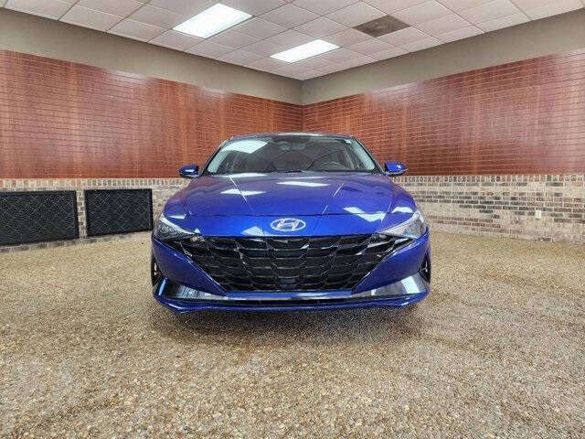 2022 Hyundai Elantra
