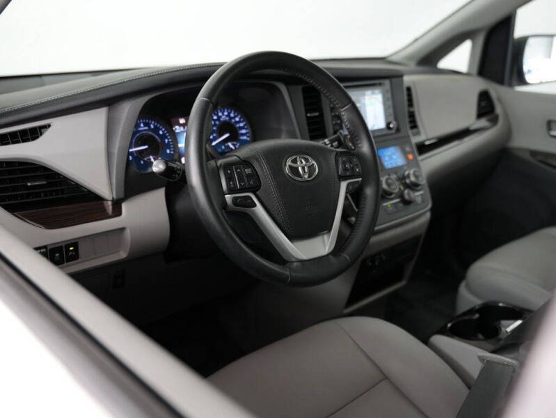 2020 Toyota Sienna