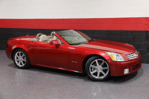 2005 Cadillac XLR for sale at iCars Chicago in Skokie IL