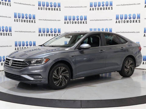 2019 Volkswagen Jetta