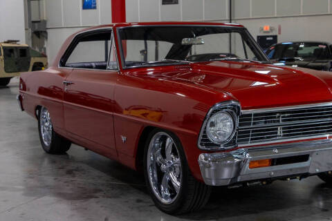 1967 Chevrolet Nova