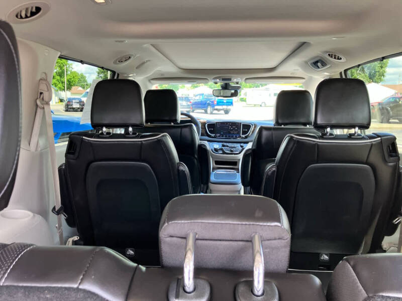 2024 Chrysler Pacifica Limited