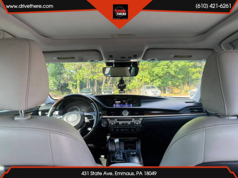 2018 Lexus ES 350