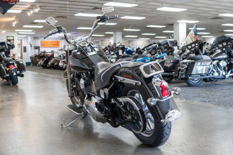 2005 Harley-Davidson Softail Deluxe