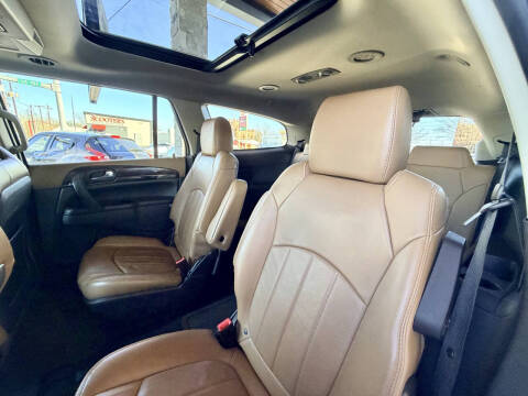 2016 Buick Enclave Premium