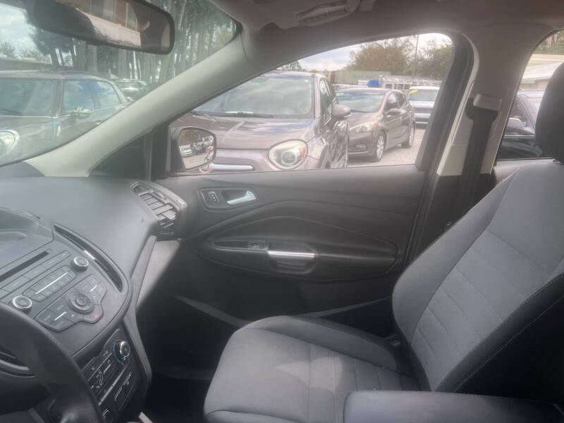 2018 Ford Escape S