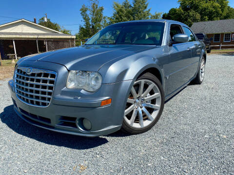 2006 Chrysler 300 for sale at MACC in Gastonia NC