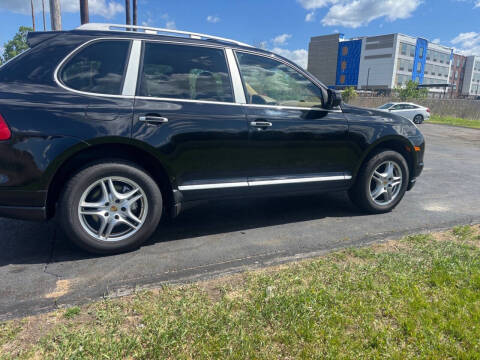 2009 Porsche Cayenne S