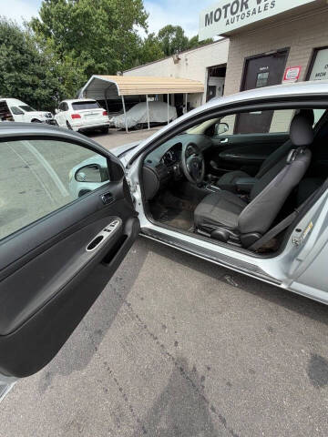 2008 Pontiac G5