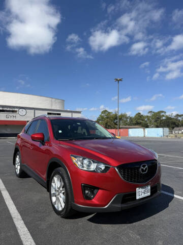 2015 Mazda CX-5 Grand Touring