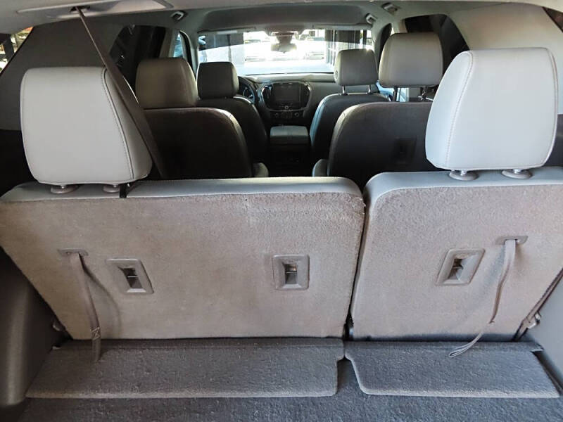 2021 Chevrolet Traverse Premier