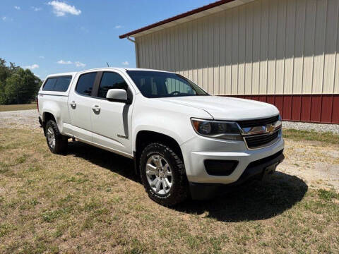 2017 Chevrolet Colorado